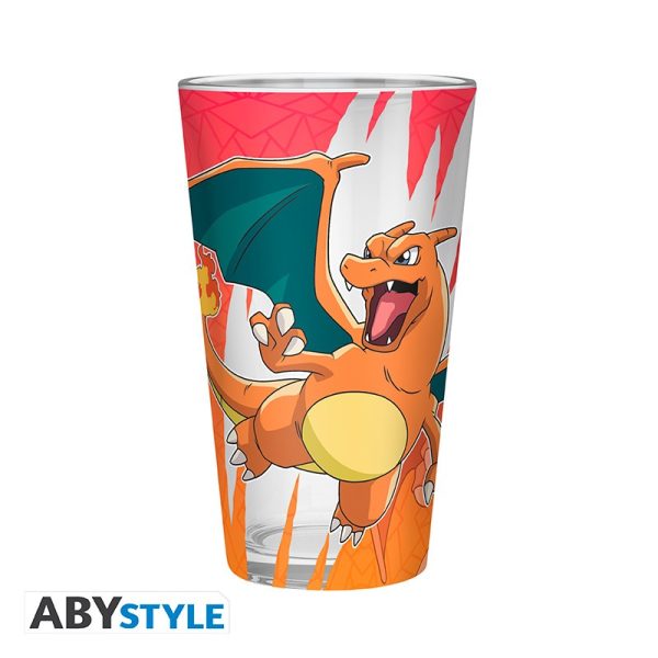 pokemon pck premium large glass mug hc notebook pikachu (2)