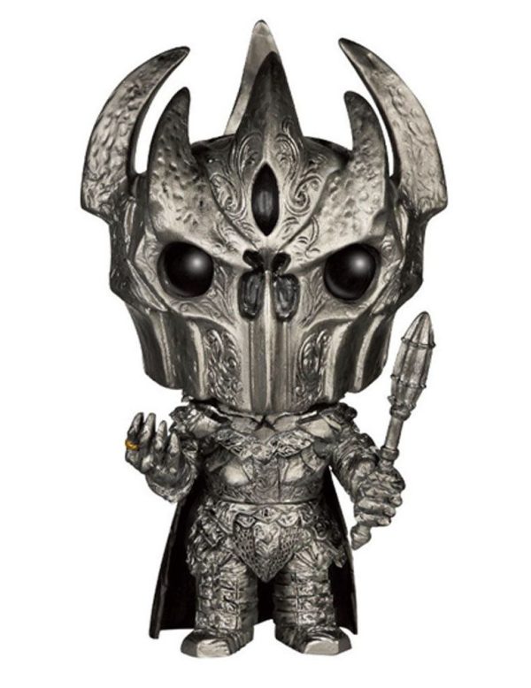 pre order funko pop movies lord of the rings sauron 10cm