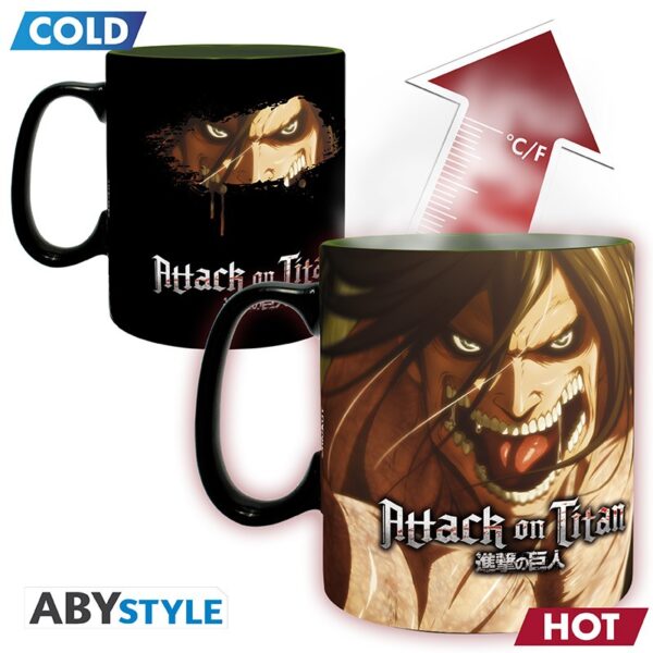 attack on titan mug heat change 460 ml titan eren s3 x2 (1)