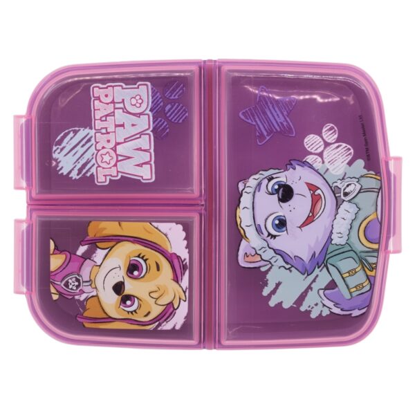 multi compartment sandwich box paw patrol girl sketch essence (1)