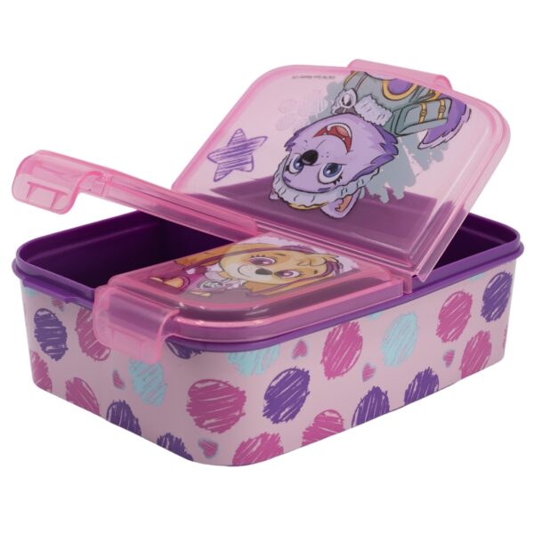 multi compartment sandwich box paw patrol girl sketch essence (2)