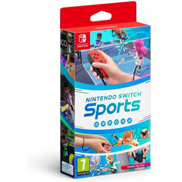 nintendo switch sports nintendo switch