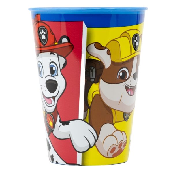 easy pp tumbler 260 ml paw patrol pup power