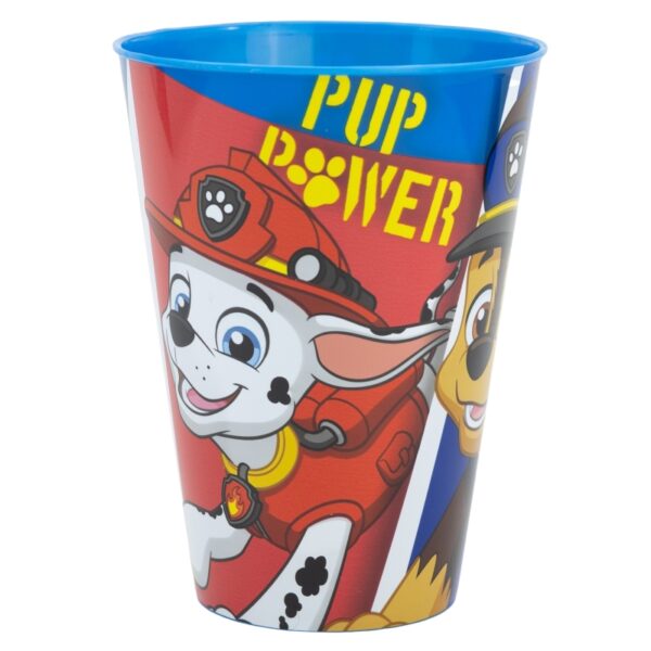 easy pp tumbler 430 ml paw patrol pup power