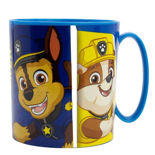 micro mug 350 ml paw patrol pup power