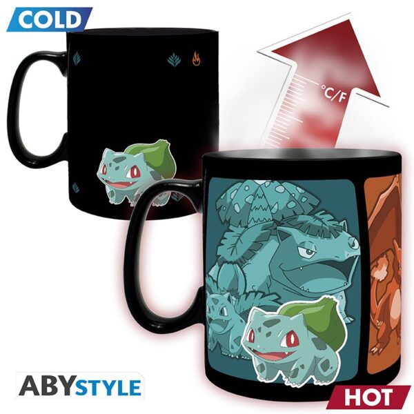 pokemon mug heat change 460 ml evolve cardboard box x2 (1)