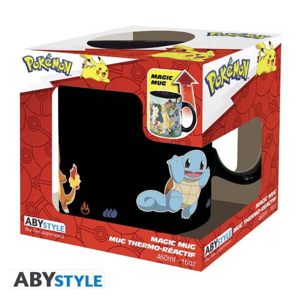 pokemon mug heat change 460 ml evolve cardboard box x2 (3)