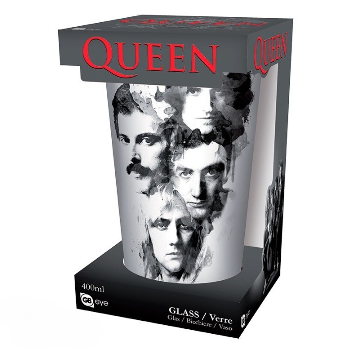 queen large glass 400ml faces box x2 (3) cleanup