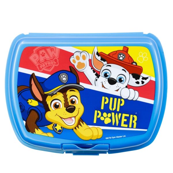 urban sandwich box paw patrol pup power (1)