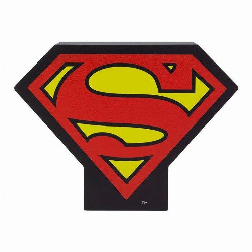 218196 1 0500 dc comics superman logo fotistiko 13cm