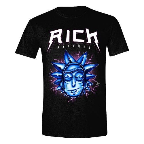 255066 0 0500 rick and morty for those about to rick black t shirt