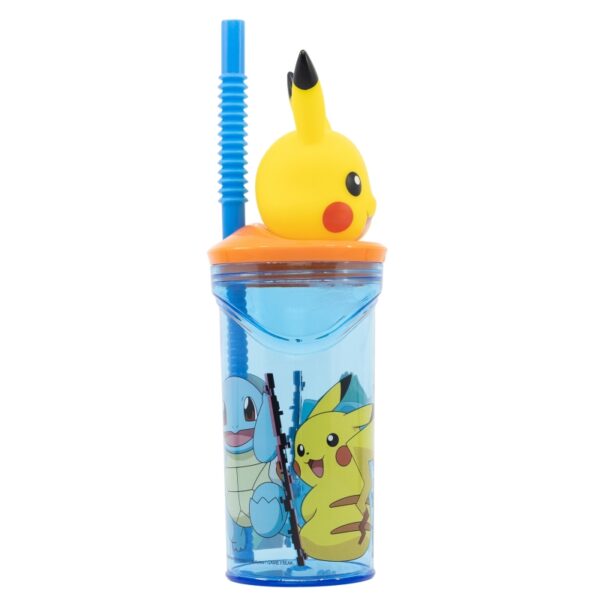 3d figurine tumbler 360 ml pokemon distorsion (1)