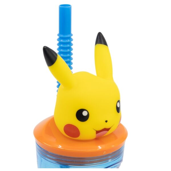 3d figurine tumbler 360 ml pokemon distorsion (2)