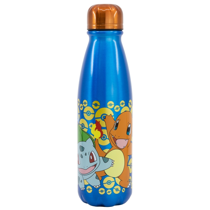 daily aluminium bottle 600 ml pokemon distorsion