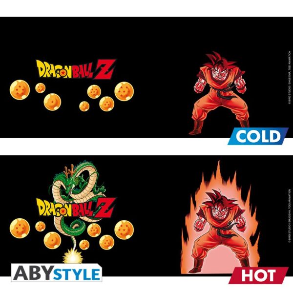 dragon ball mug heat change 460 ml dbz goku cardboard box x2 (4)