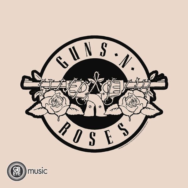 guns n roses tote bag logo (1)