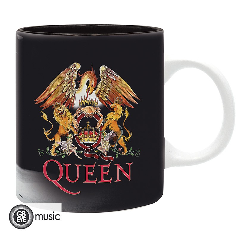 queen mug 320 ml live at wembley subli with box x2
