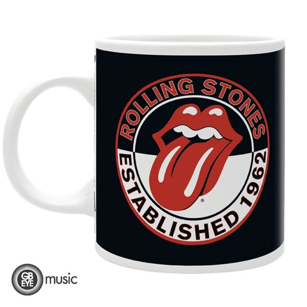 the rolling stones mug 320 ml established subli box x2 (1)