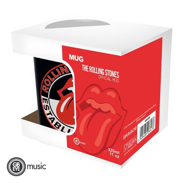 the rolling stones mug 320 ml established subli box x2 (3)