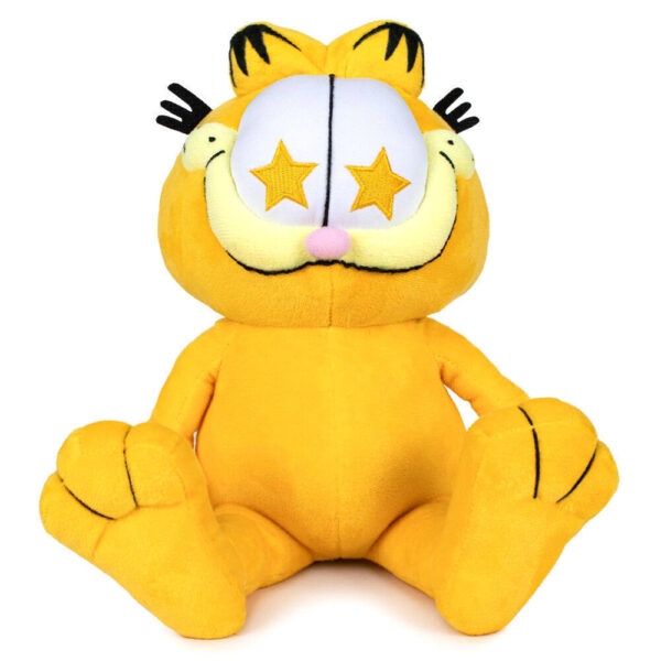 20240508135415 garfield star plush toy 30cm