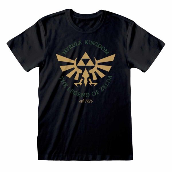 ZEL02542TSB Zelda Hyrule Kingdom Crest