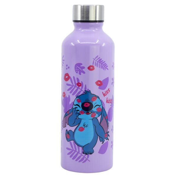 aluminium trend bottle 755 ml stitch