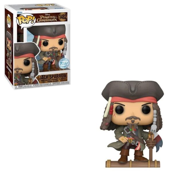 298007 0 0000 figoura funko pop pirates of the caribbean jack sparrow 1482 exclusive