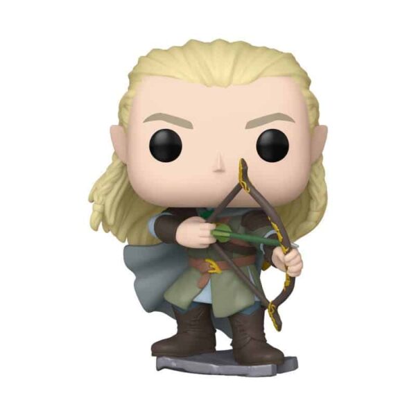 funko pop movies lord of the rings legolas 1577