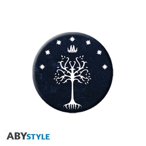 lord of the rings badge pack symbols x4 (4)