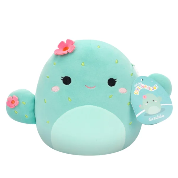 squishmallows 19 cm p20 plush graciela cactus 206077 jpg