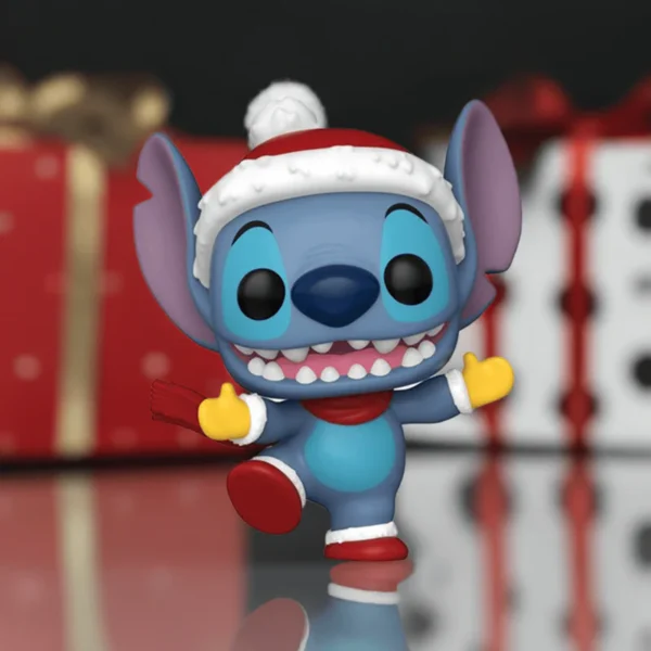 funko pop disney lilo stitch holiday stitch with hat funko pop vinyl figure 1503 889698800372 80037 43219694682325 800x