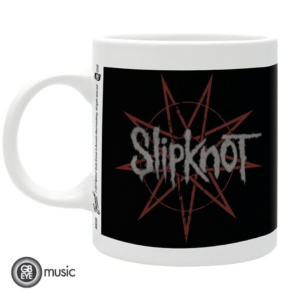 slipknot mug 320 ml logo subli box x2 (1)