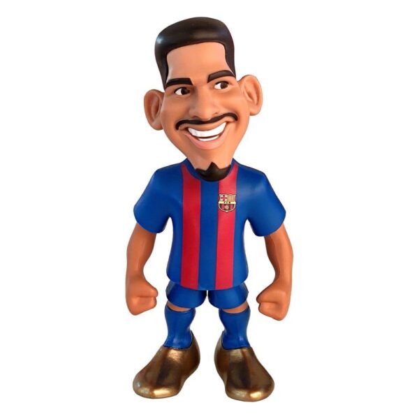 299507 1 0000 football stars minix ronald araujo barcelona 153 figoura agalmatidio 12cm