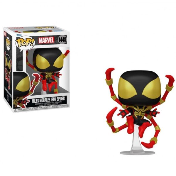 889698837538 figoura funko pop marvel miles morales iron spider 1448 1000x1000 1