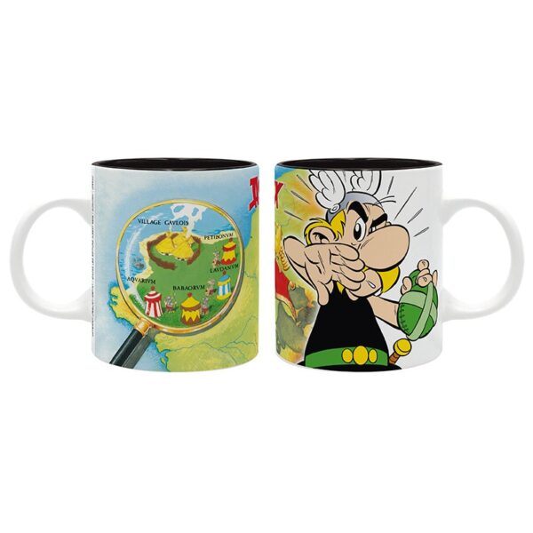 asterix mug 320ml map asterix x2 (3)