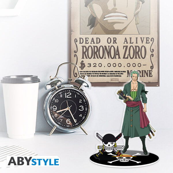 one piece acryl zoro x2 (2)