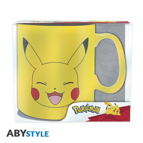 pokemon mug 460 ml pikachu face with box x2 see abymuga564 (3)