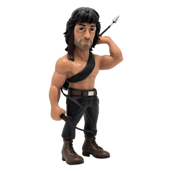 rambo minix figure rambo with bow