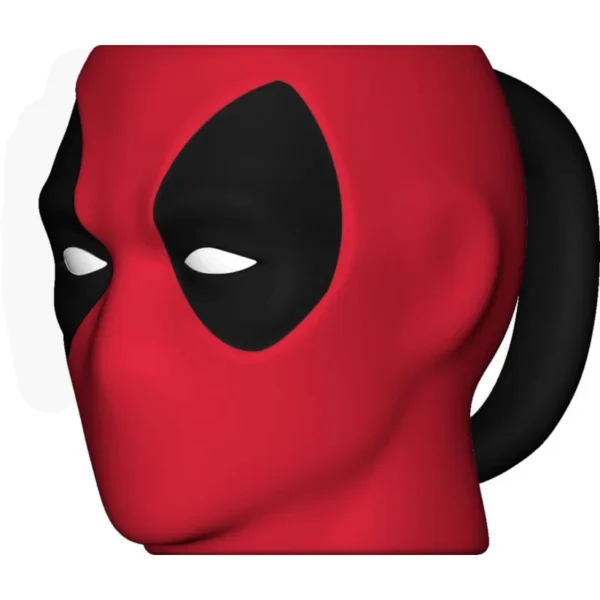 stor 228133 deadpool mug 3d 414 ml