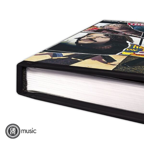 the beatles a5 notebook the beatles anthology x4 (3)