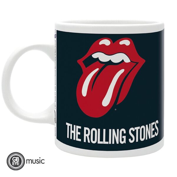 the rolling stones mug 320 ml logo subli box x2 (1)