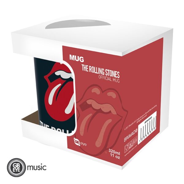 the rolling stones mug 320 ml logo subli box x2 (2)