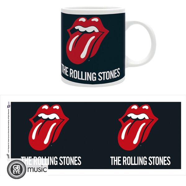 the rolling stones mug 320 ml logo subli box x2 (3)