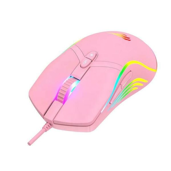 0016887 gaming havit ms1026 pink