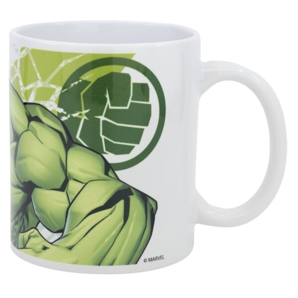 ceramic sb mug 11 oz in box avengers hulk fist strength (1)