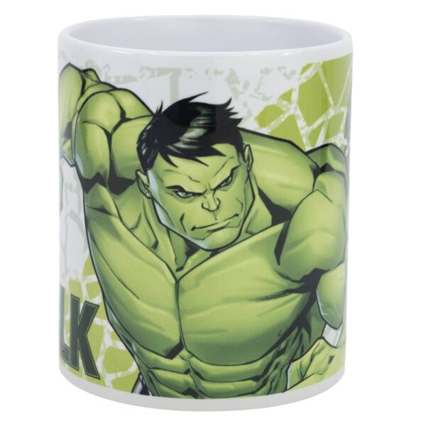 ceramic sb mug 11 oz in box avengers hulk fist strength (2)