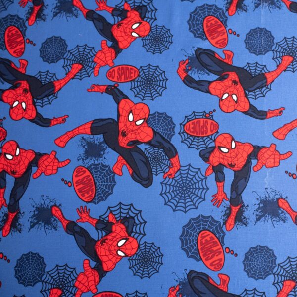 4250282959626 Fitted Sheet Spiderman 2 e26f