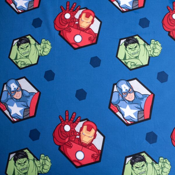 4250282961490 Fitted Sheet Avengers 2 40f8