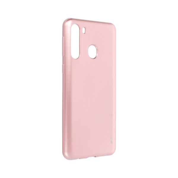 cover tpu mercury i jelly gold