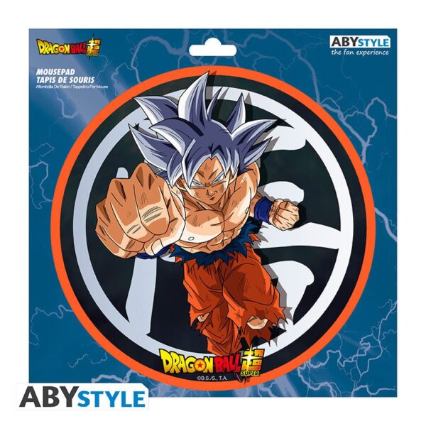 dragon ball super flexible mousepad dbs goku (1)